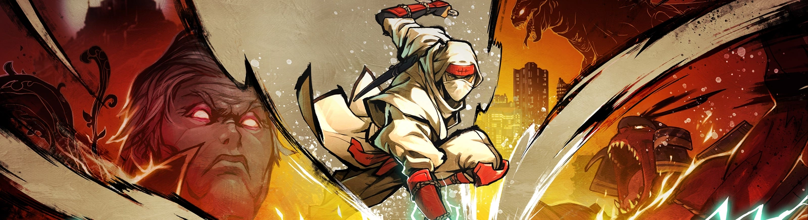 论坛 Shinobi: Art of Vengeance