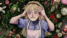 Afterimage 类似于 Afterimage