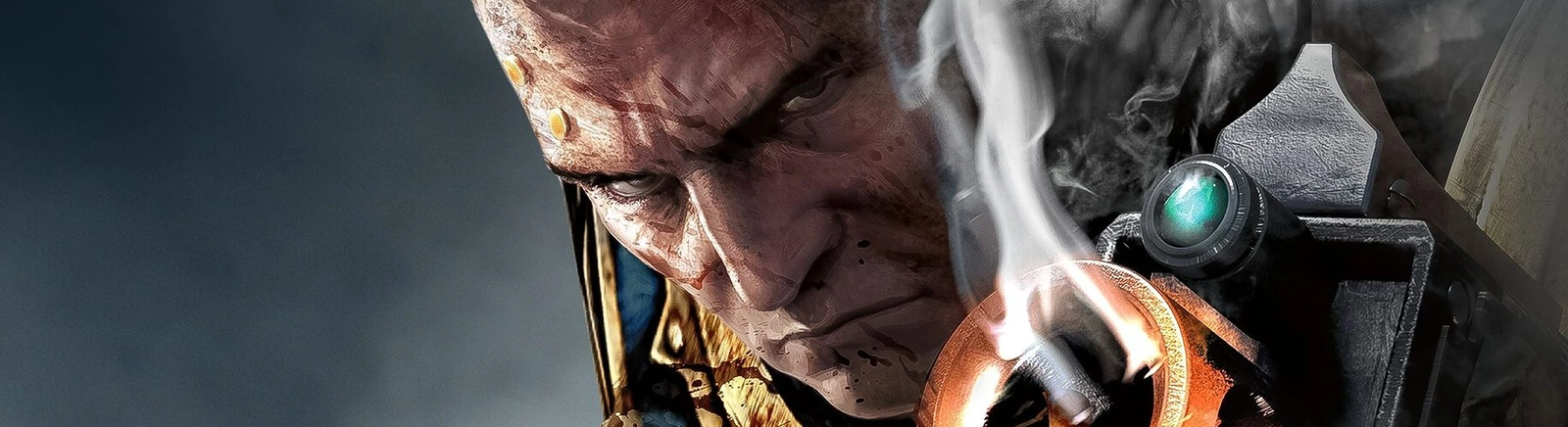 表格 为 Warhammer 40,000: Space Marine - Master Crafted Edition