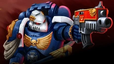 Warhammer 40,000: Boltgun - Words of Vengeance - 一款战锤40K类型的游戏