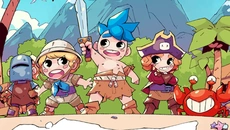 Don't Starve: Shipwrecked 类似于 Don't Starve: Shipwrecked