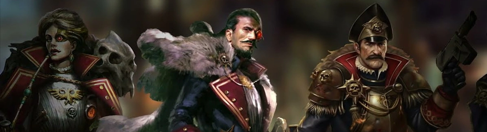 适合PlayStation 5的最佳游戏[platform]，类似于Warhammer 40,000: Rogue Trader - Lex Imperialis