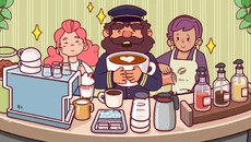 Cafe Owner Simulator 类似于 Cafe Owner Simulator