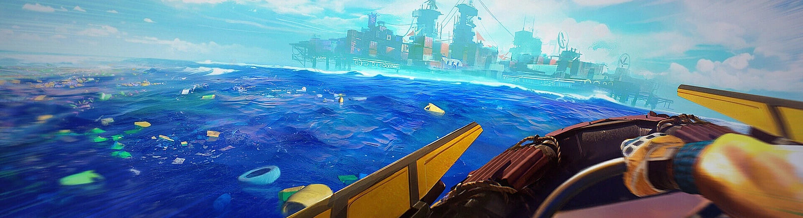 论坛 Tides of Tomorrow