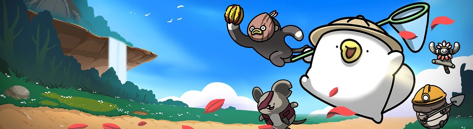 论坛 Ogu and the Secret Forest