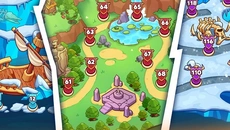 Epic King Heroes: Classic TD - 一款塔防(Tower Defense)类型的游戏