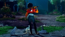 Black Myth: Wukong 类似于 Black Myth: Wukong