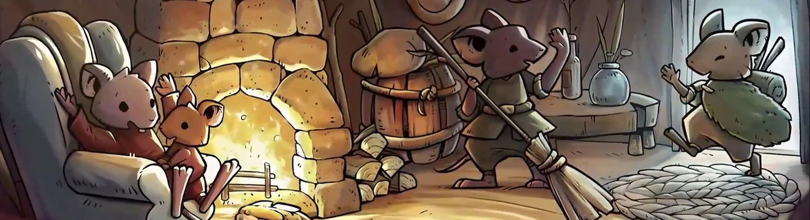 Winter Burrow - 今天的最新消息 (十一月 2025) - 破解保护、系统要求、更新新闻、游戏下载地址、预告片