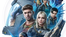 Mass Effect: Andromeda 类似于 Mass Effect: Andromeda