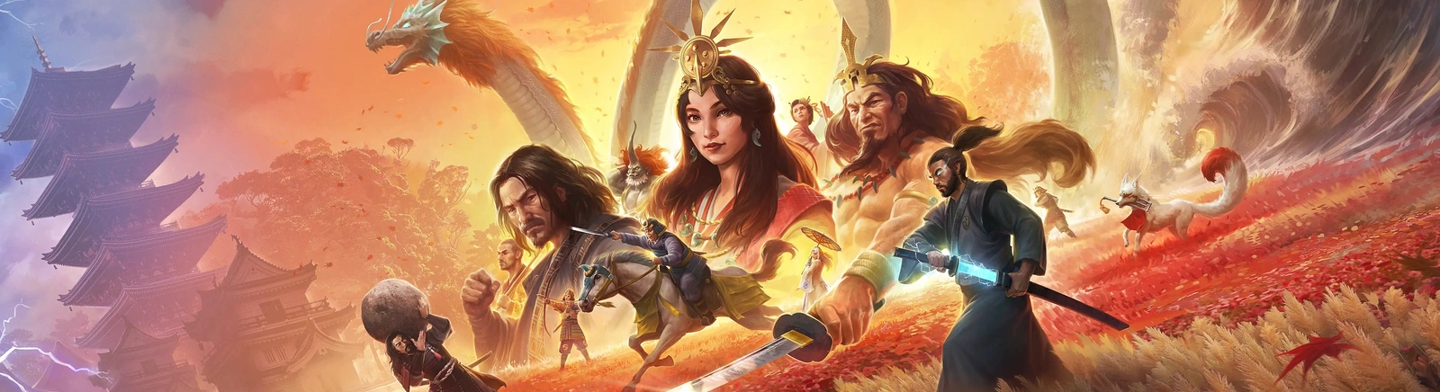 文章 Age of Mythology: Retold - Heavenly Spear - 评测，预览，意见