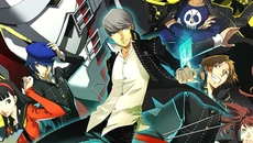 Persona 4 Revival - 一款回合制类型的游戏