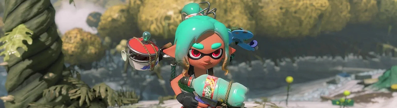 在不同国家/地区的 Splatoon Raiders[platforms] 上  的发行日期