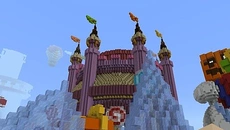 Mastercraft Candy Land - 一款建筑类型的游戏