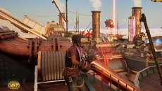 The Darwin Project 类似于 The Darwin Project