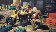 The Last of Us Part 2 Remastered 类似于 The Last of Us Part 2 Remastered