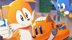 Sonic the Hedgehog 2 类似于 Sonic the Hedgehog 2