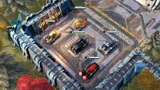 Steel Swarm: APOCALYPSE - 一款MOBA类型的游戏