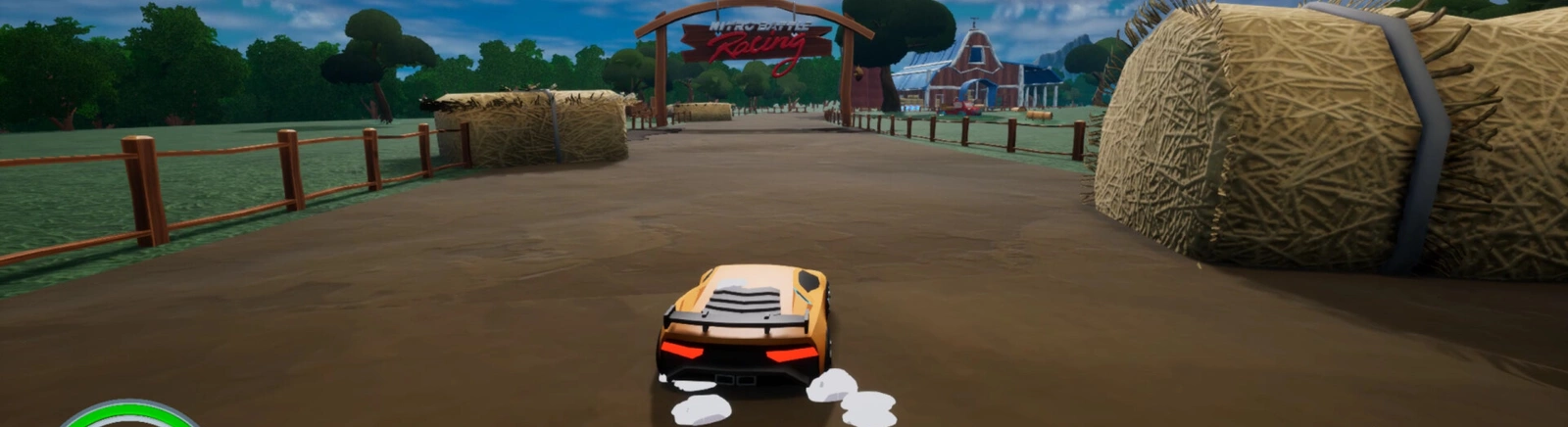 在不同国家/地区的 Nitro Battle Racing[platforms] 上  的发行日期