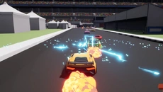 Nitro Battle Racing - 一款赛车类型的游戏