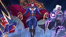 MARVEL Mystic Mayhem - 一款回合制类型的游戏