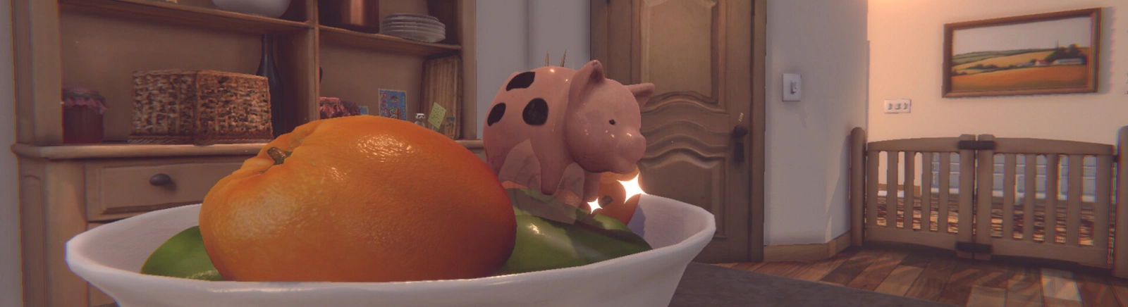 适合Mac的最佳游戏[platform]，类似于a pig game: A Pee Wee Premiere