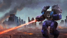 War Robots: Frontiers 类似于 War Robots: Frontiers