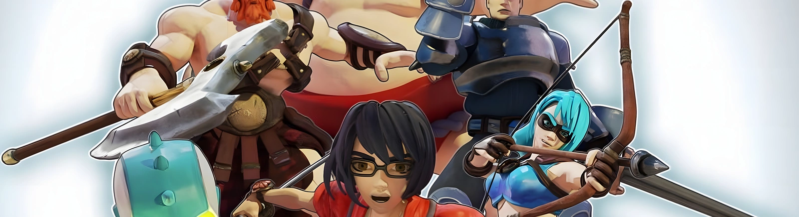 TOP-5 - 游戏 为 PC，类似于 Guardians Of Gaia