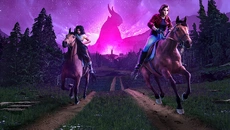 Equinox: Homecoming - 一款MMO类型的游戏