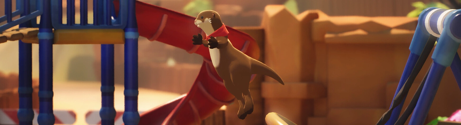 TOP-6 - 游戏，类似于 That One Otter Game