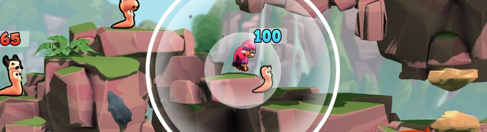 在不同国家/地区的 Worms Across Worlds[platforms] 上  的发行日期