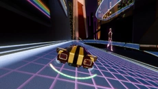 Radial Overdrive - 一款赛车类型的游戏