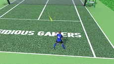 Tennis Open 2024 Sports Games - 一款体育游戏类型的游戏