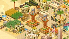 PyramidValley: Reborn - 一款城市建设类型的游戏