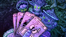 Shroom and Gloom - 一款集换式卡牌游戏（CCG）类型的游戏