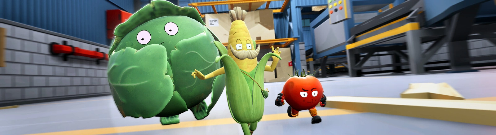 在不同国家/地区的 Run, Veggies![platforms] 上  的发行日期