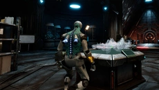 The Callisto Protocol 类似于 The Callisto Protocol