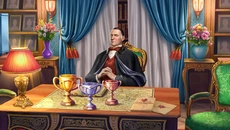 Sherlock: Hidden Object & Match-3 Mystery - 一款侦探类型的游戏