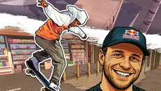 Red Bull Playgrounds - 一款自行车类型的游戏
