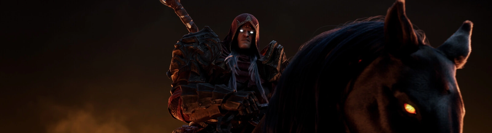 关于 Darksiders 4 的混合评价 — 0 个意见