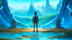 Outerverse 类似于 Outerverse