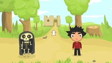 My Adventure Book - 一款点击冒险类型的游戏