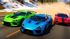 Need for Speed Heat 类似于 Need for Speed Heat