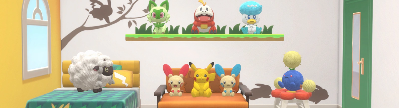在不同国家/地区的 Pokémon Friends[platforms] 上  的发行日期