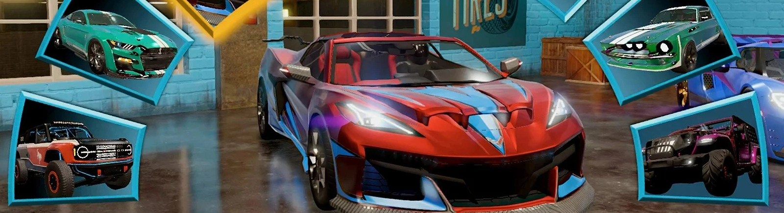 Fast &amp; Furious: Arcade Edition - 今天的最新消息 (十一月 2025) - 破解保护、系统要求、更新新闻、游戏下载地址、预告片