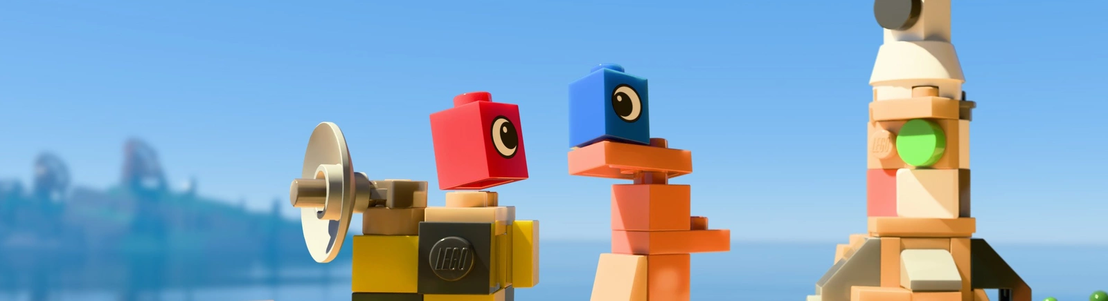 文章 LEGO Voyagers - 评测，预览，意见