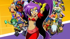 Shantae and the Seven Sirens 类似于 Shantae and the Seven Sirens