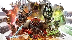 Warhammer 40,000: Dawn of War 4 - 一款战锤40K类型的游戏