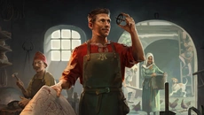 Kingdom Come: Deliverance 2 - Legacy of The Forge - 一款扩展包类型的游戏