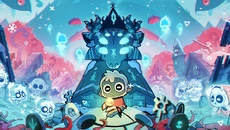 Cult of the Lamb: Woolhaven - 一款扩展包类型的游戏