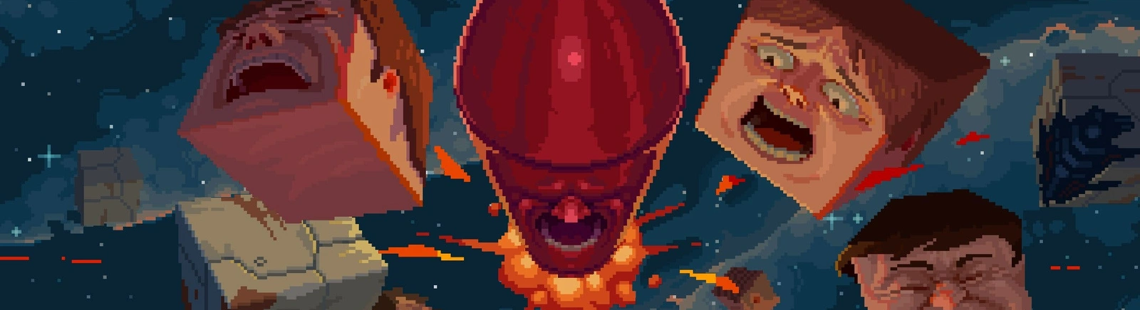 适合PC的最佳游戏[platform]，类似于Kill the Brickman